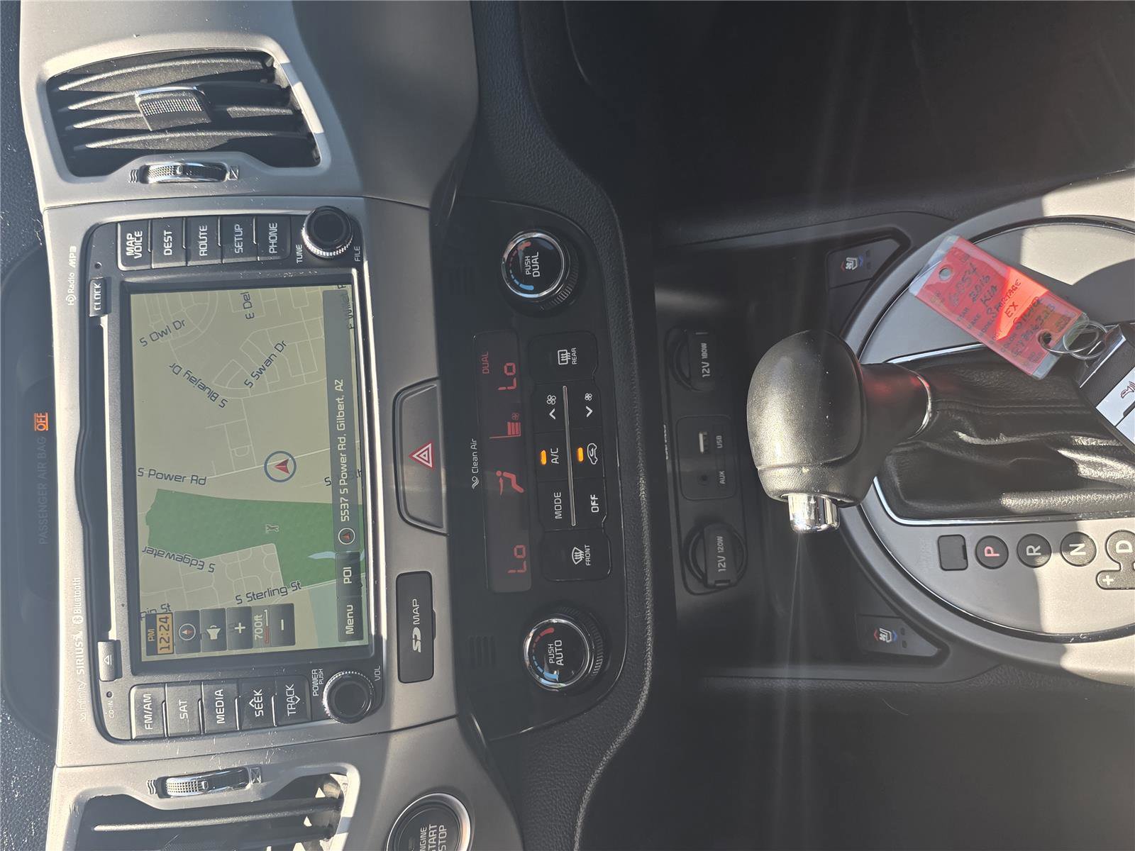 Used 2016 Kia Sportage EX w/ EX Premium Package image 17