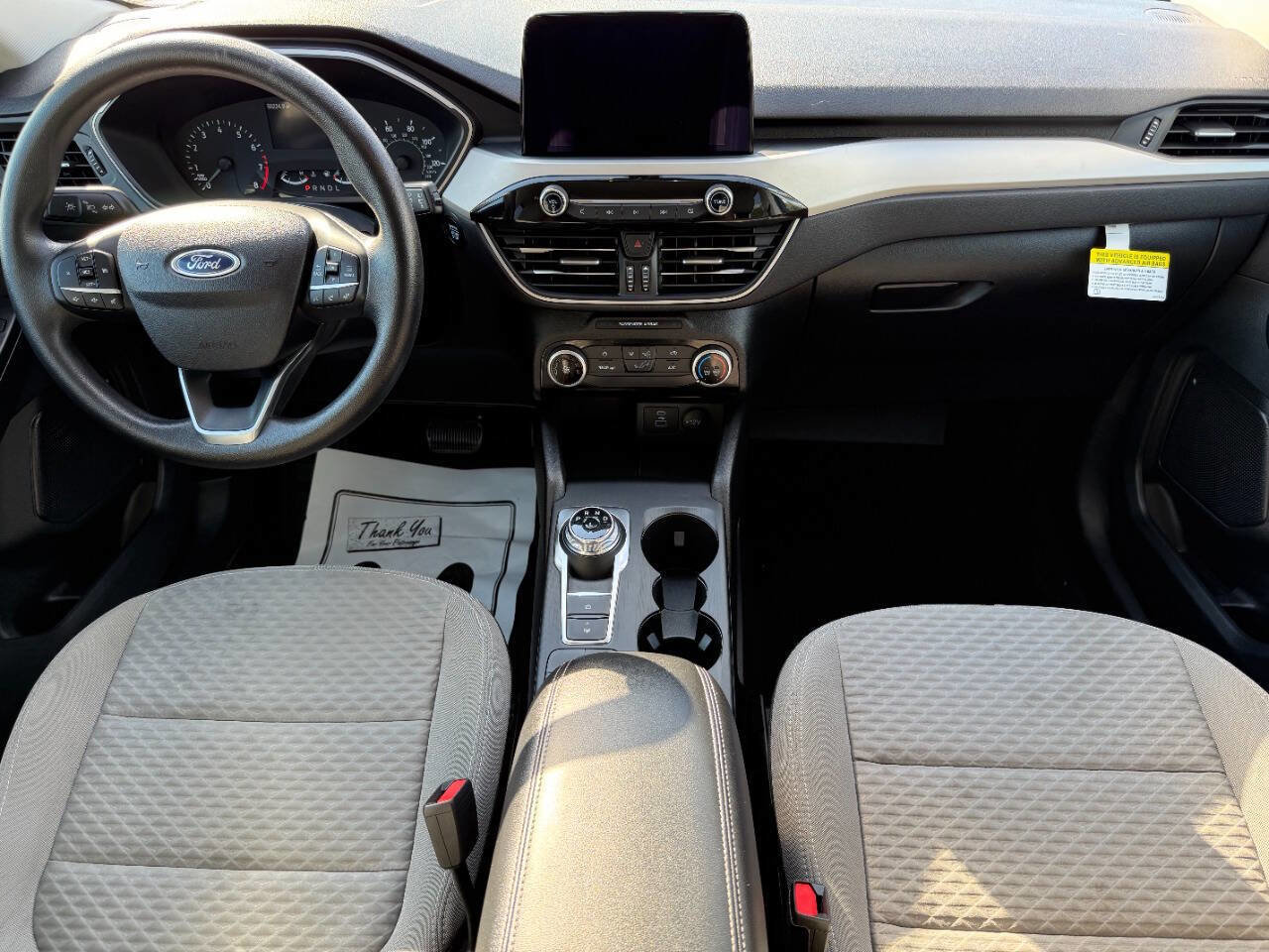 Used 2022 Ford Escape SE image 13