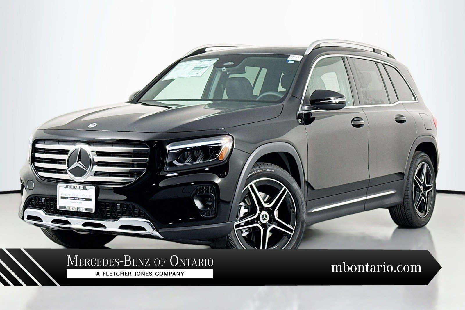 New 2026 Mercedes-Benz GLB 250 image 1