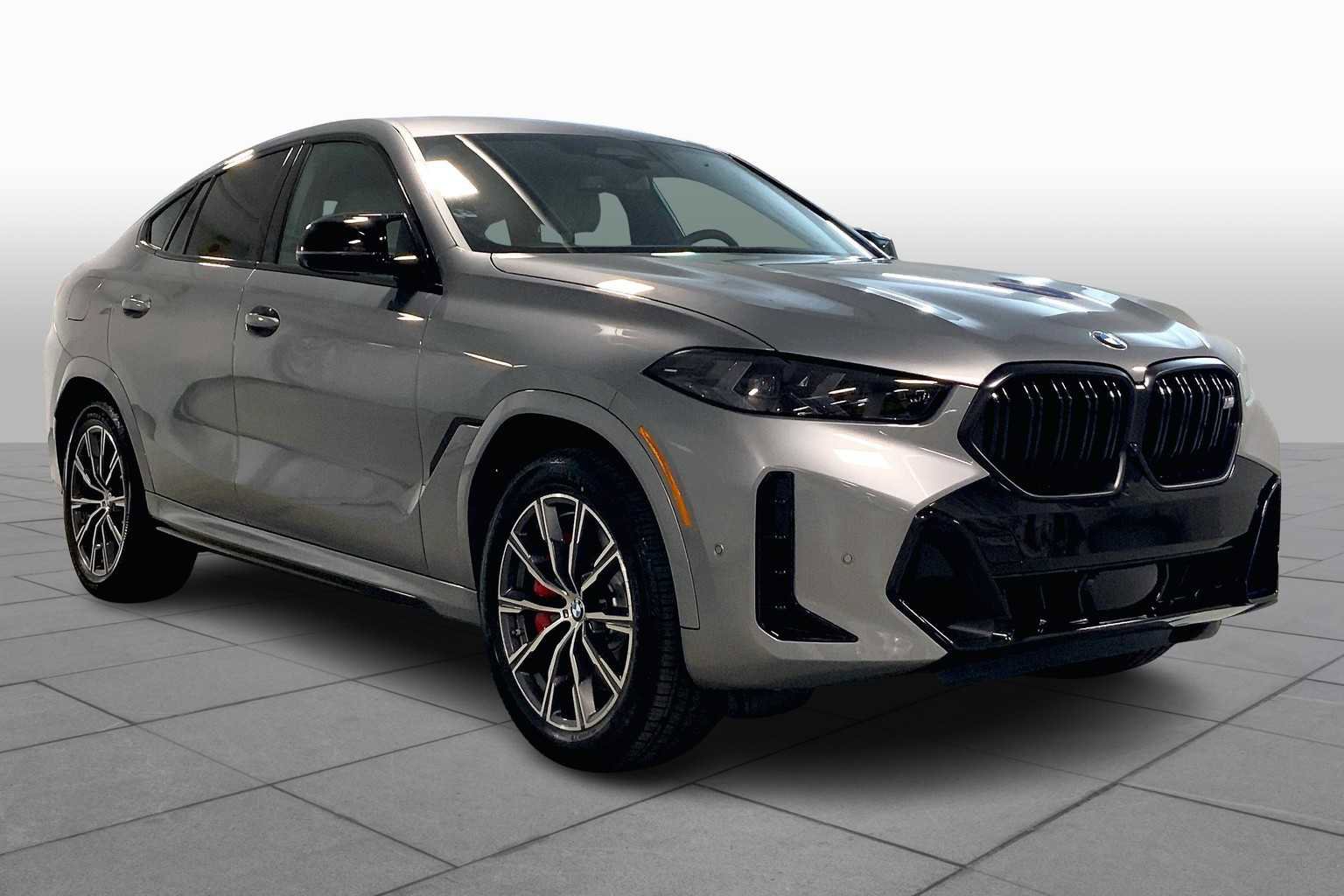 New 2026 BMW X6 M60i image 2