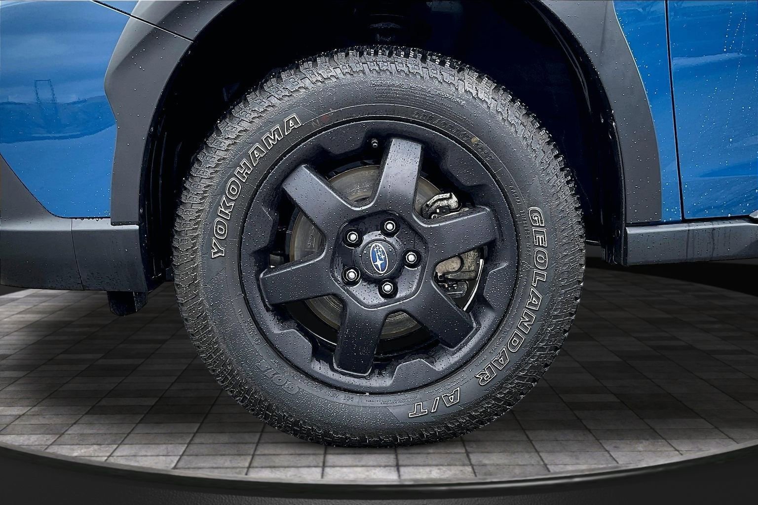 Certified 2025 Subaru Outback Wilderness image 8