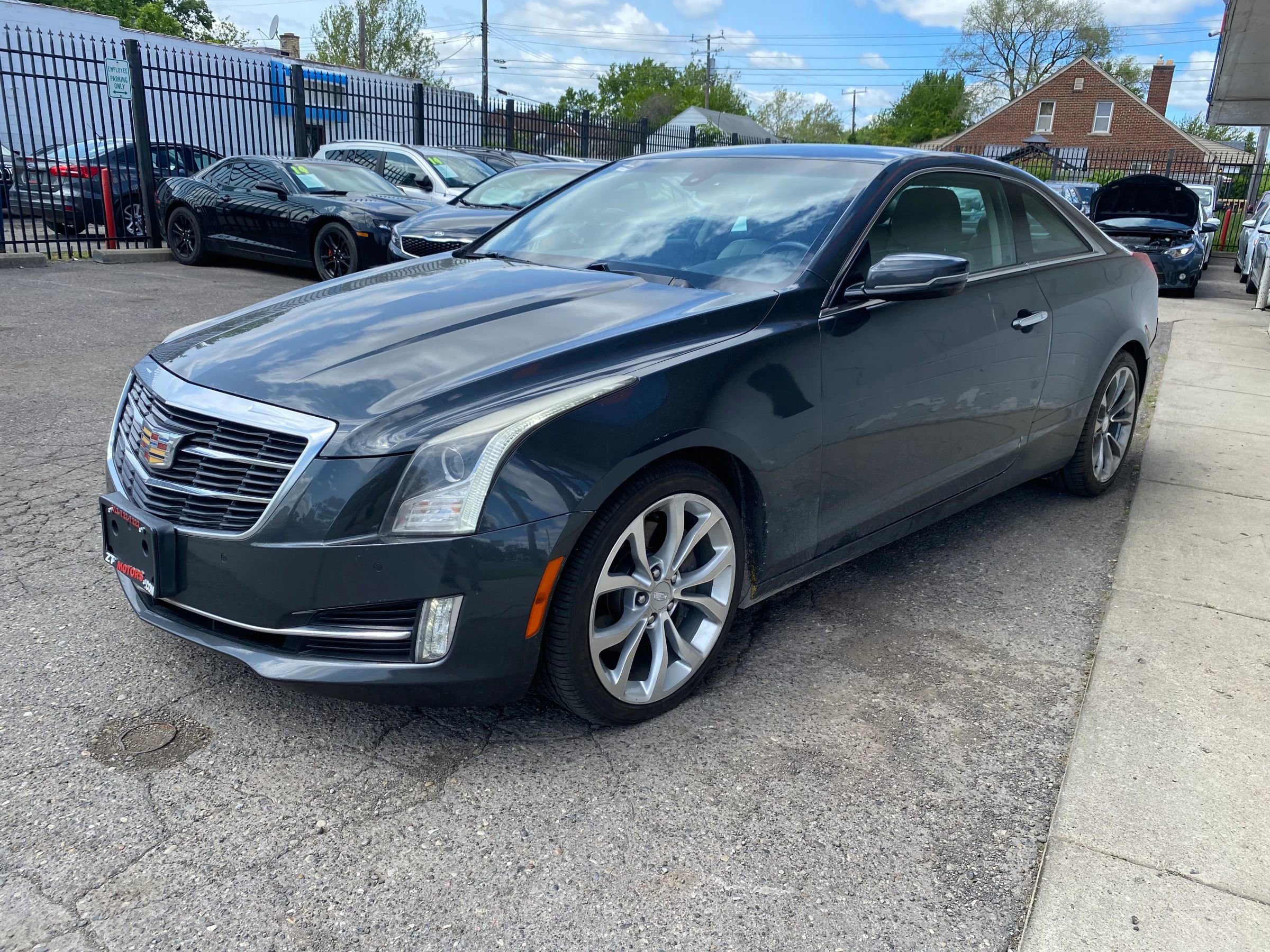 Used 2015 Cadillac ATS Luxury image 6