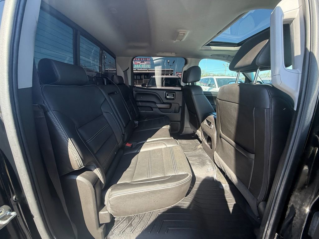 Used 2017 GMC Sierra 1500 Denali image 22