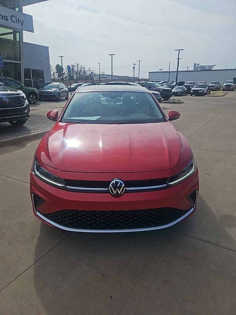 New 2026 Volkswagen Jetta SEL image 2