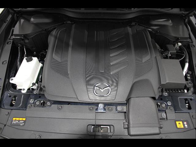 Certified 2025 MAZDA CX-90 3.3 Turbo w/ Select Package image 20