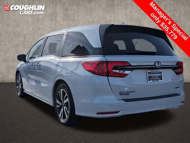 Used 2023 Honda Odyssey Touring image 5