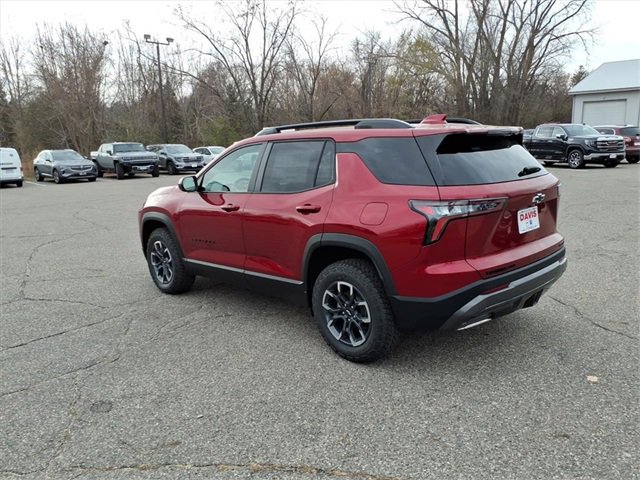 New 2026 Chevrolet Equinox ACTIV image 6