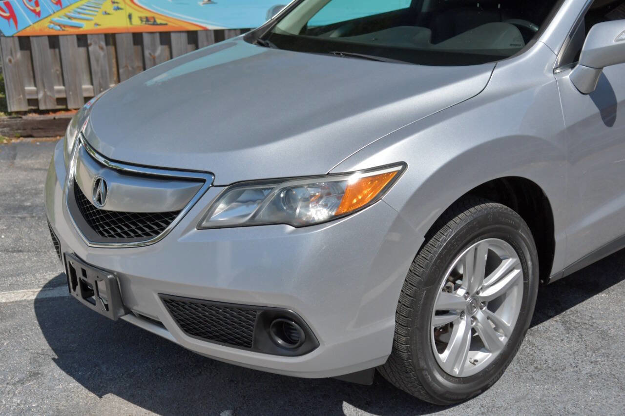 Used 2015 Acura RDX AWD image 4