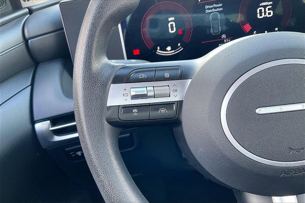 Used 2025 Hyundai Tucson SEL image 17