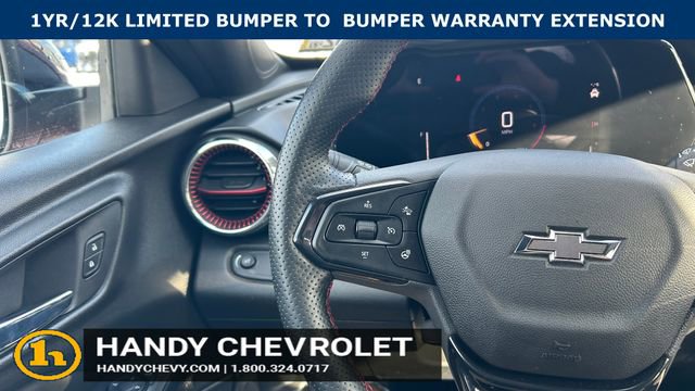 Certified 2024 Chevrolet Trax RS w/ Driver Confidence Package image 18