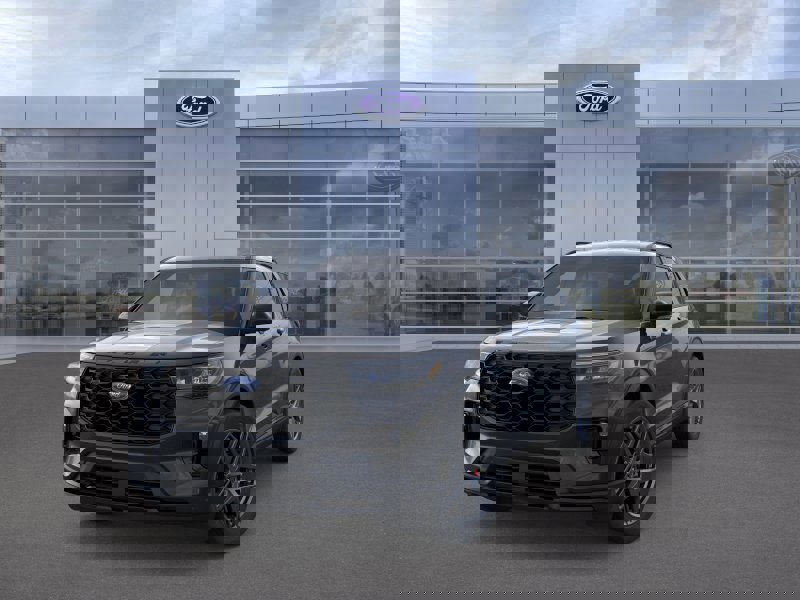 New 2026 Ford Explorer ST-Line w/ ST-Line Street Pack image 2