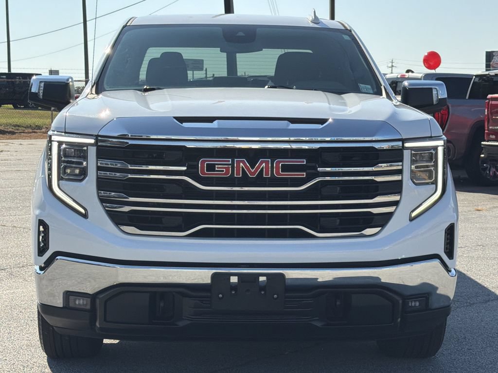 Used 2026 GMC Sierra 1500 SLT AWD/4WD image 24