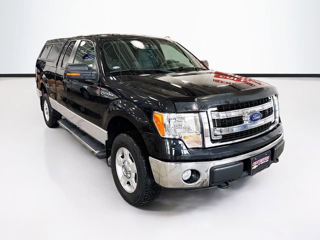 Used 2014 Ford F150 XLT w/ Equipment Group 301A Mid image 3