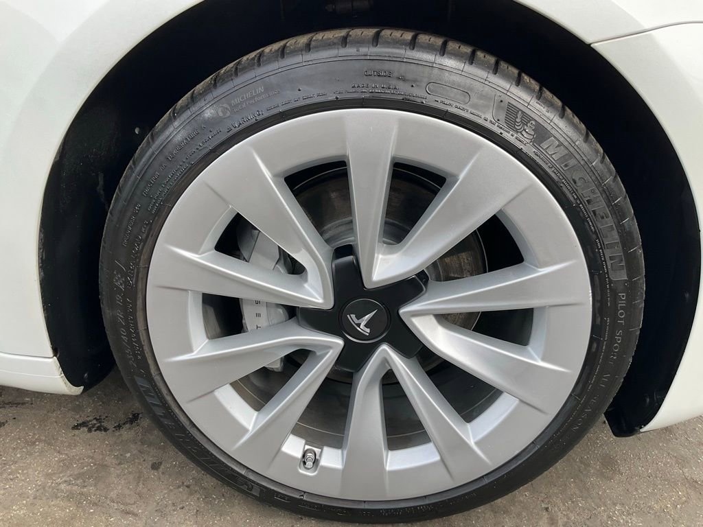 Used 2021 Tesla Model 3 Standard Range Plus RWD image 77