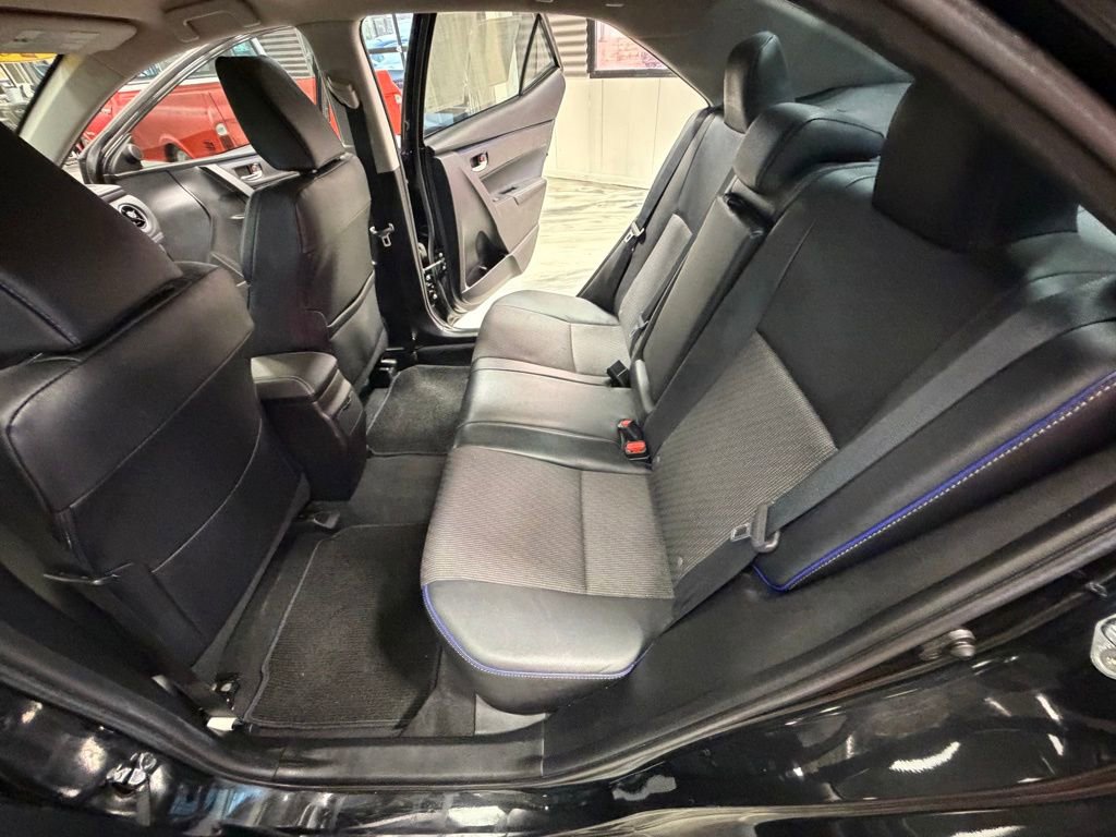 Used 2017 Toyota Corolla SE FWD image 46