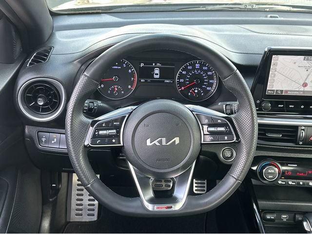 Certified 2023 Kia Forte GT-Line w/ GT-Line Technology Package image 11