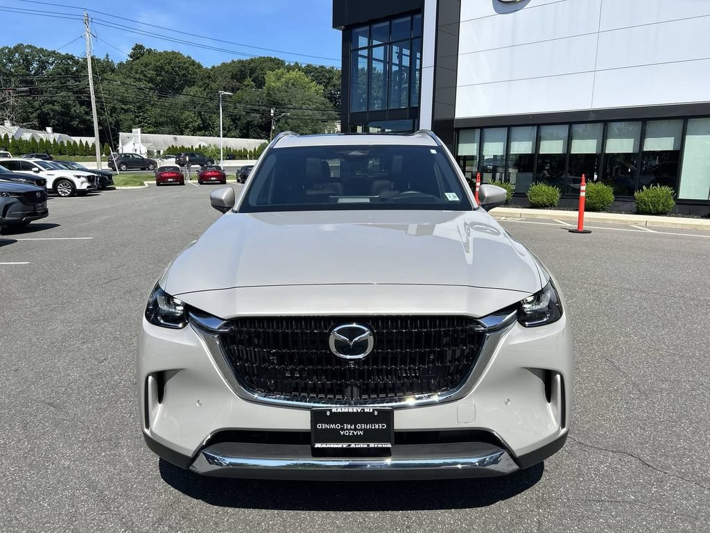 Certified 2025 MAZDA CX-90 3.3 Turbo w/ Premium Plus Pkg AWD/4WD image 3