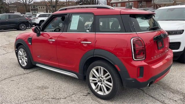Used 2022 MINI Cooper Countryman ALL4 image 4