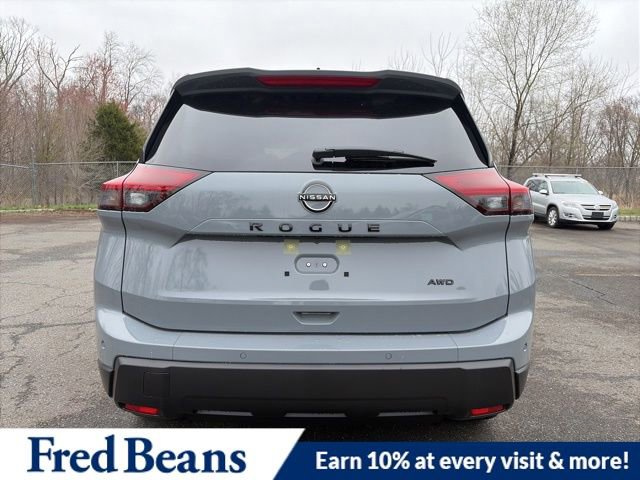 New 2026 Nissan Rogue SV image 6