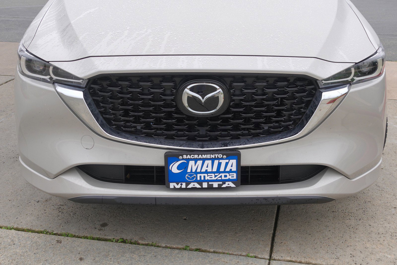 Used 2025 MAZDA CX-5 AWD 2.5 S w/ Preferred Package image 2