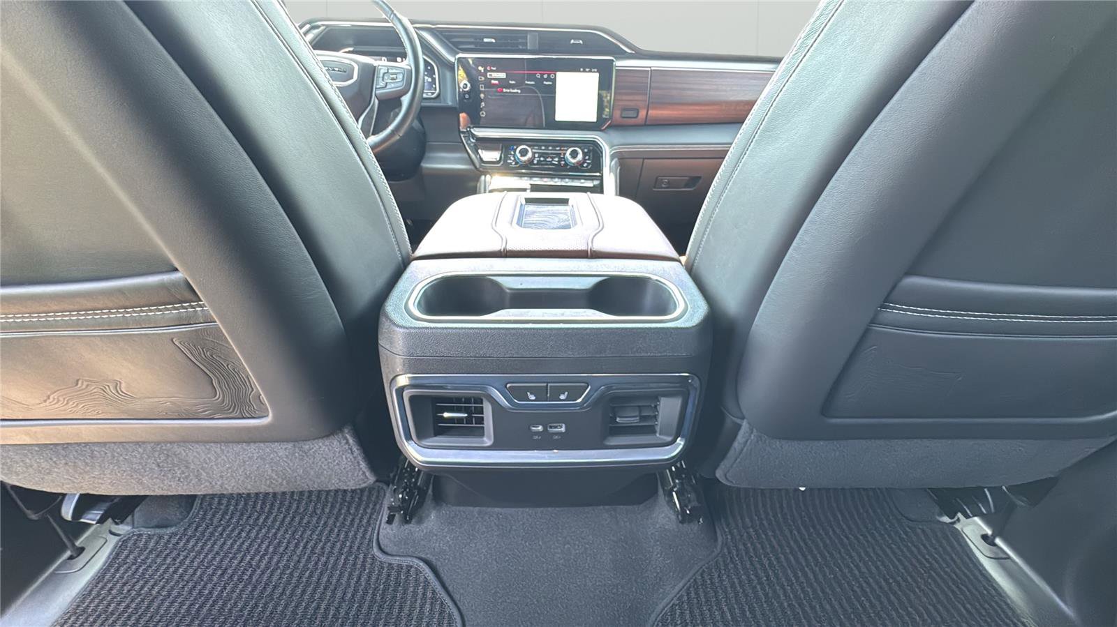 Used 2022 GMC Sierra 1500 Denali Ultimate AWD/4WD image 25