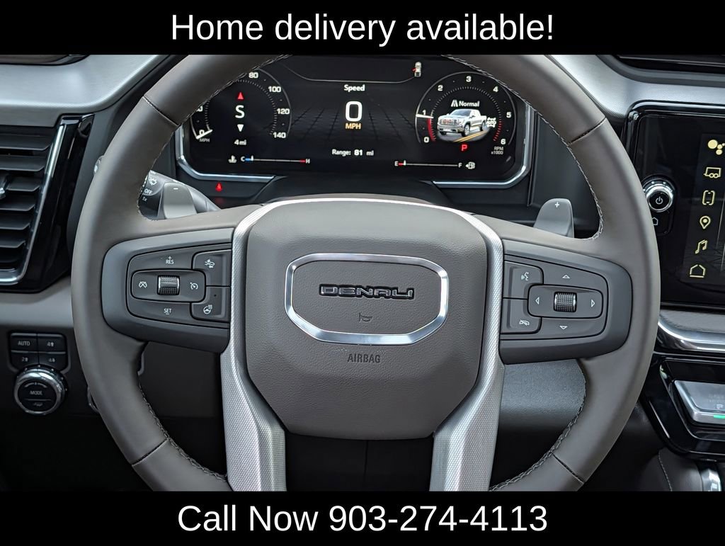 Used 2022 GMC Sierra 1500 Denali w/ Denali Reserve Package image 12