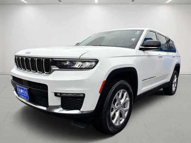 Used 2022 Jeep Grand Cherokee L Limited image 2