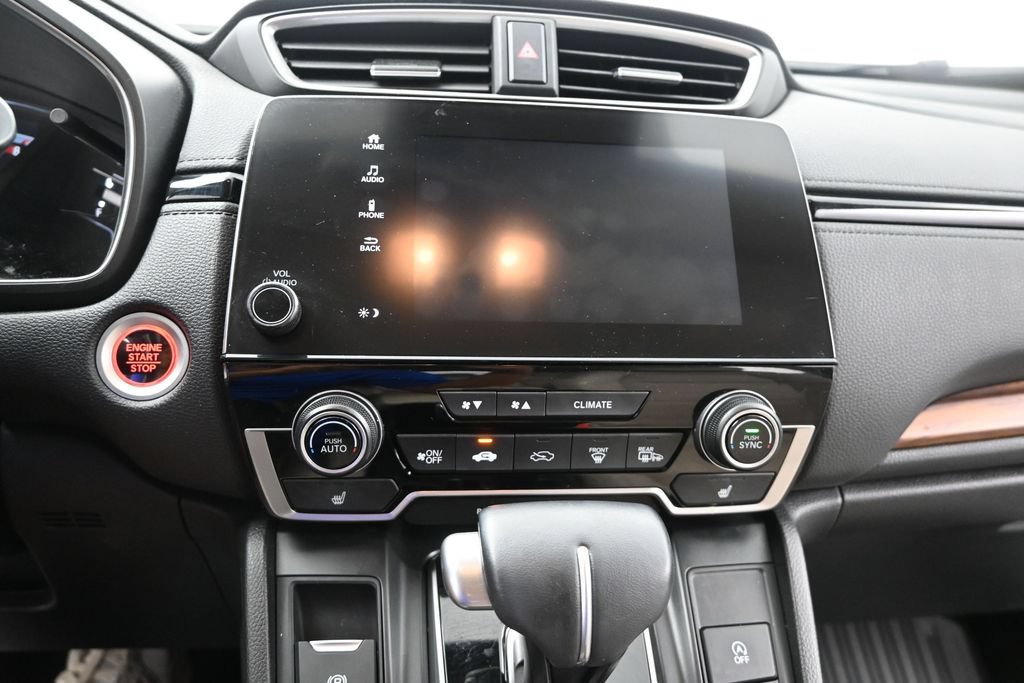 Used 2022 Honda CR-V EX-L image 17
