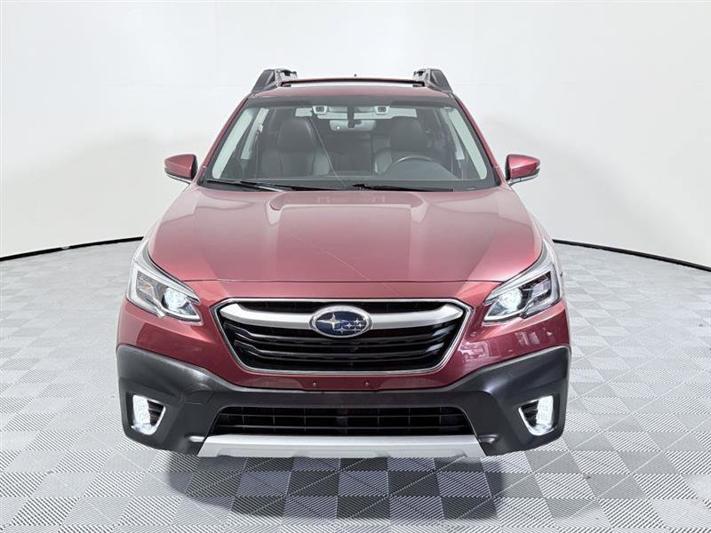 Used 2021 Subaru Outback Limited image 9