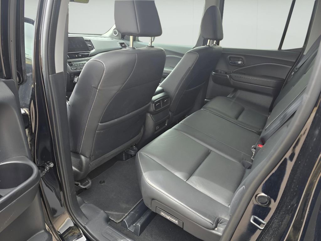 Used 2025 Honda Ridgeline RTL image 24