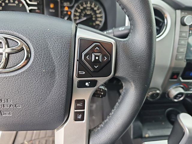 Used 2020 Toyota Tundra Limited w/ Limited Premium Package AWD/4WD image 14