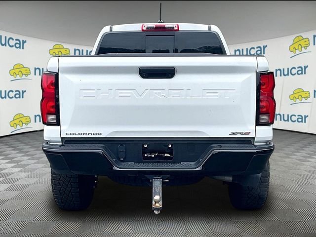 Used 2024 Chevrolet Colorado ZR2 AWD/4WD image 6