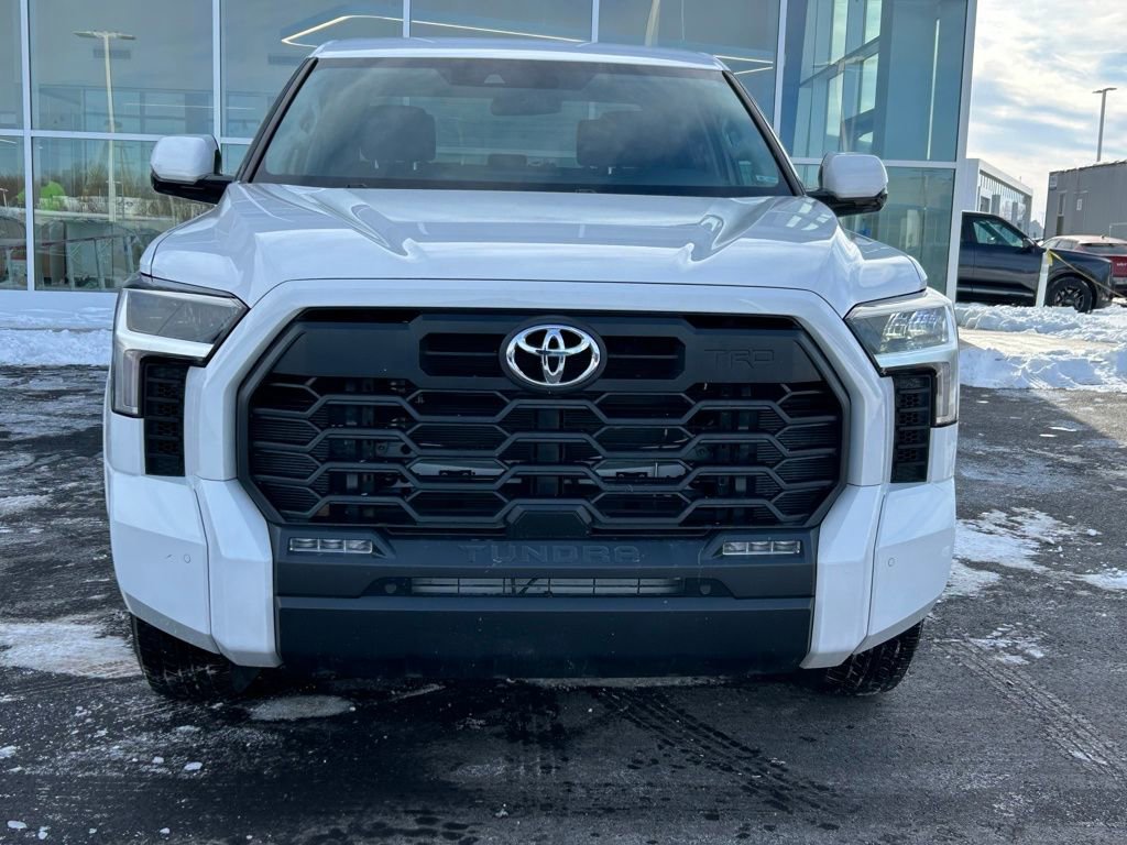 Used 2023 Toyota Tundra SR5 w/ TRD Sport Package image 2