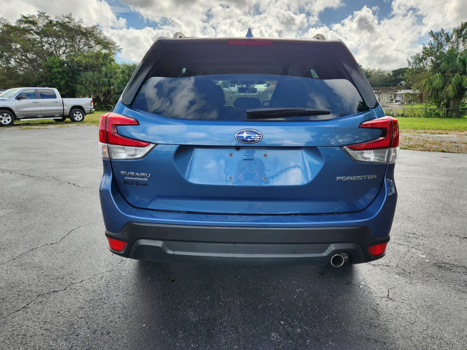 Used 2022 Subaru Forester Limited AWD/4WD image 7
