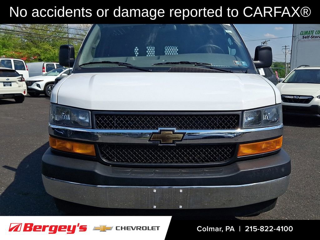 Certified 2023 Chevrolet Express 2500 w/ Driver Convenience Package RWD video 2