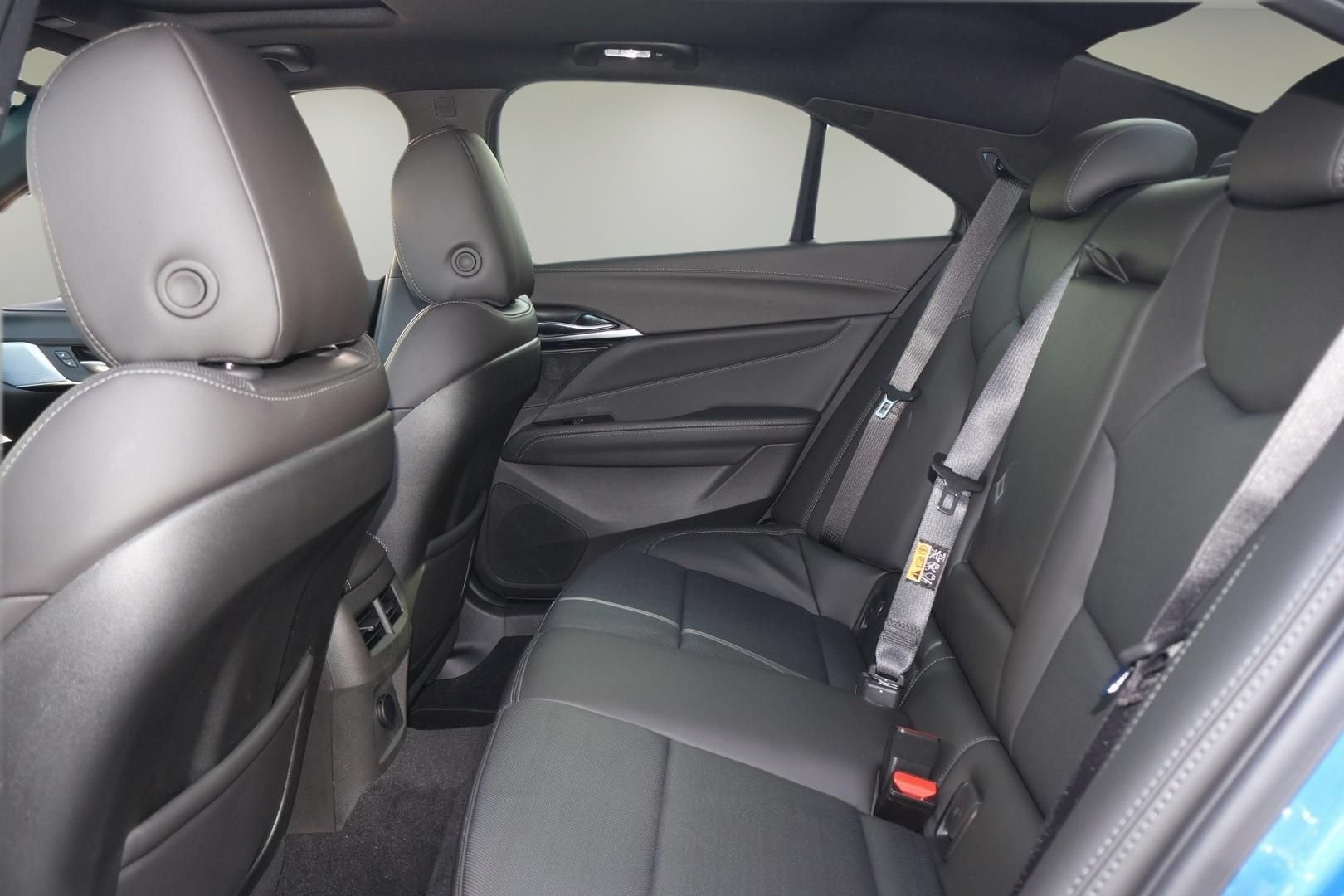 New 2026 Cadillac CT4 Premium Luxury RWD image 12