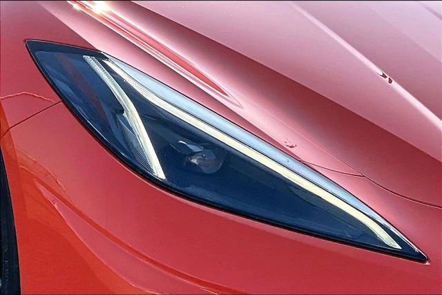 Used 2020 Chevrolet Corvette Stingray Preferred Cpe w/ 2LT Preferred Equipment Group image 27