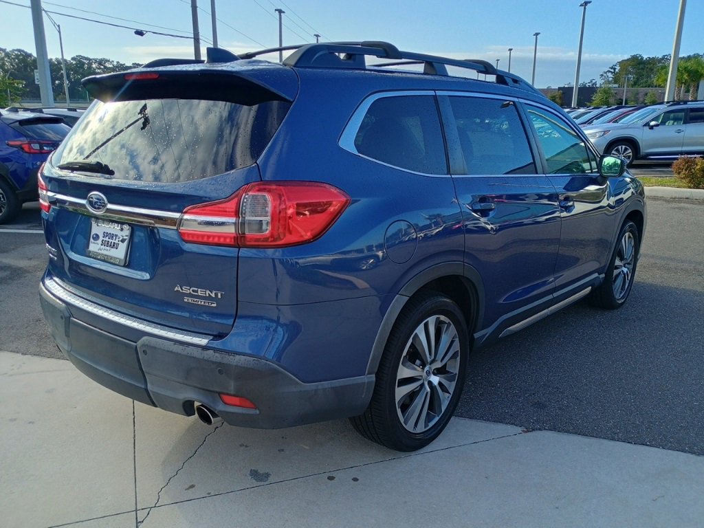 Used 2020 Subaru Ascent Limited w/ Technology Package image 5