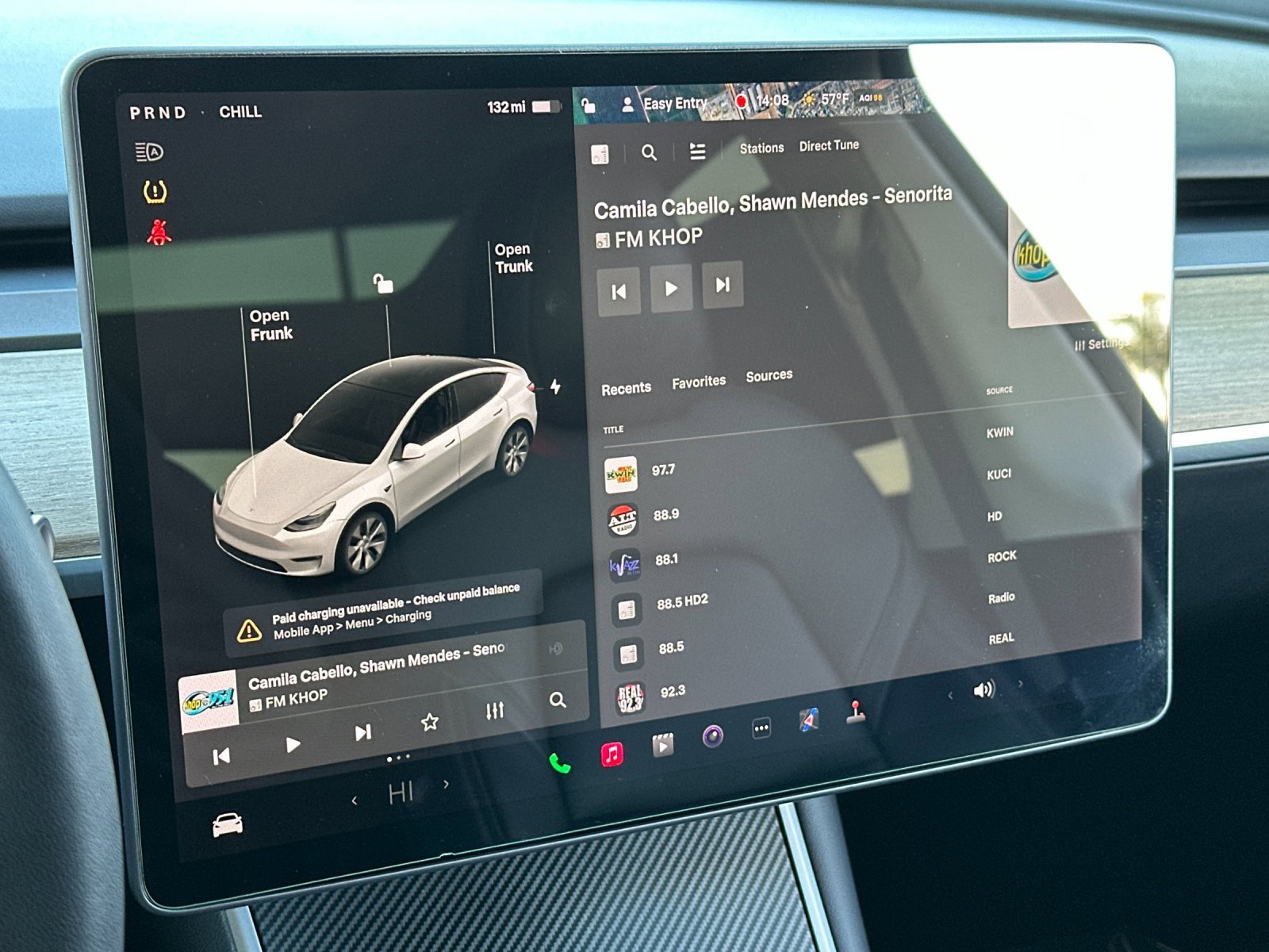 Used 2021 Tesla Model Y Standard Range image 17