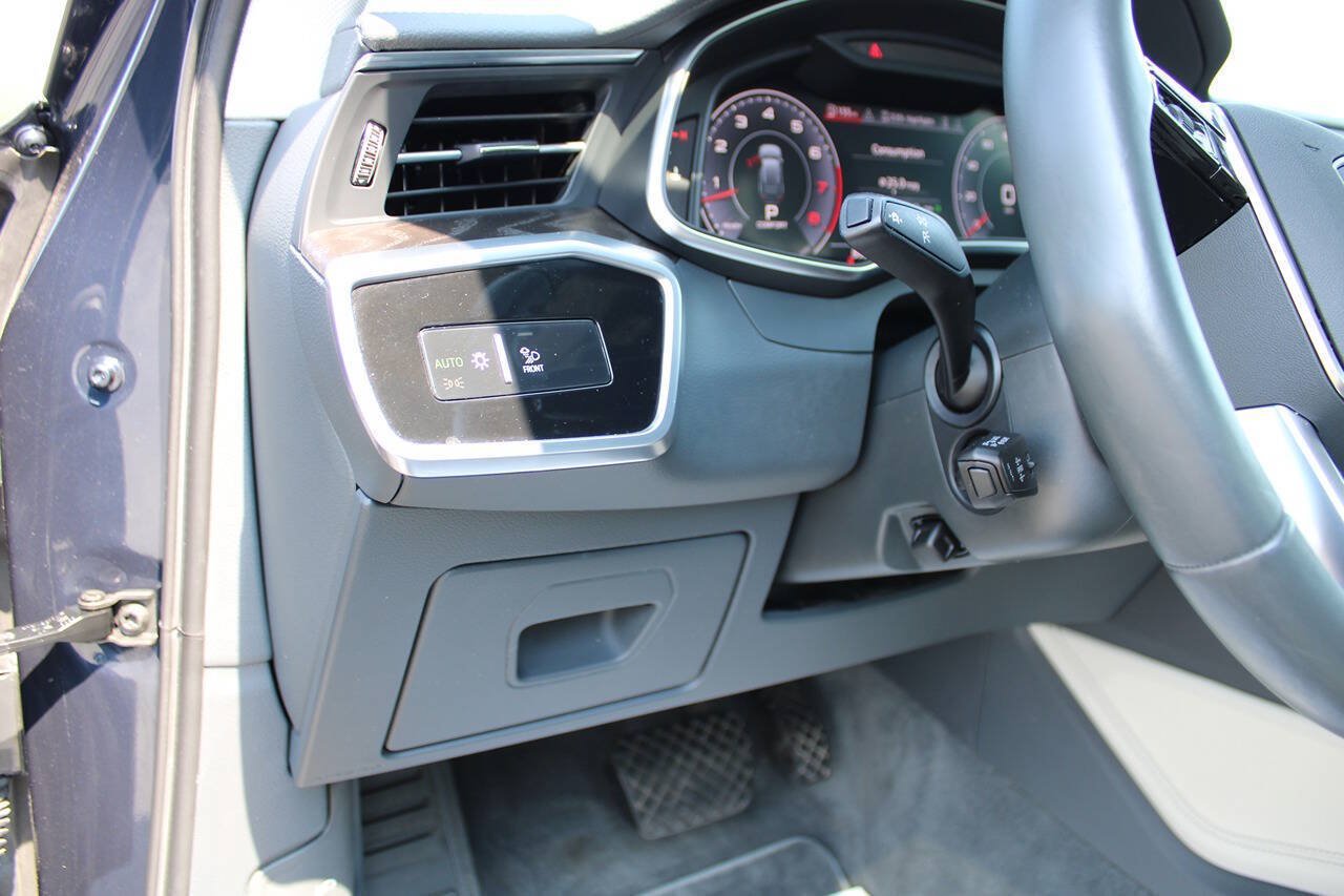 Used 2020 Audi A6 3.0T allroad Premium Plus AWD/4WD image 20