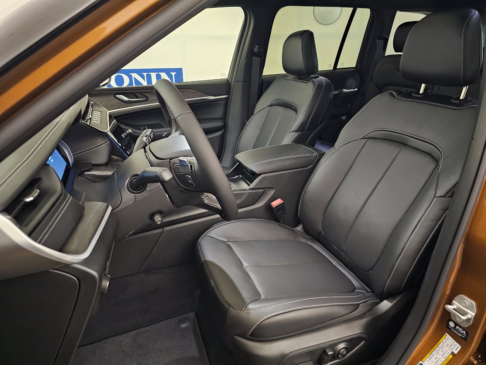 New 2026 Jeep Grand Cherokee Limited AWD/4WD image 5