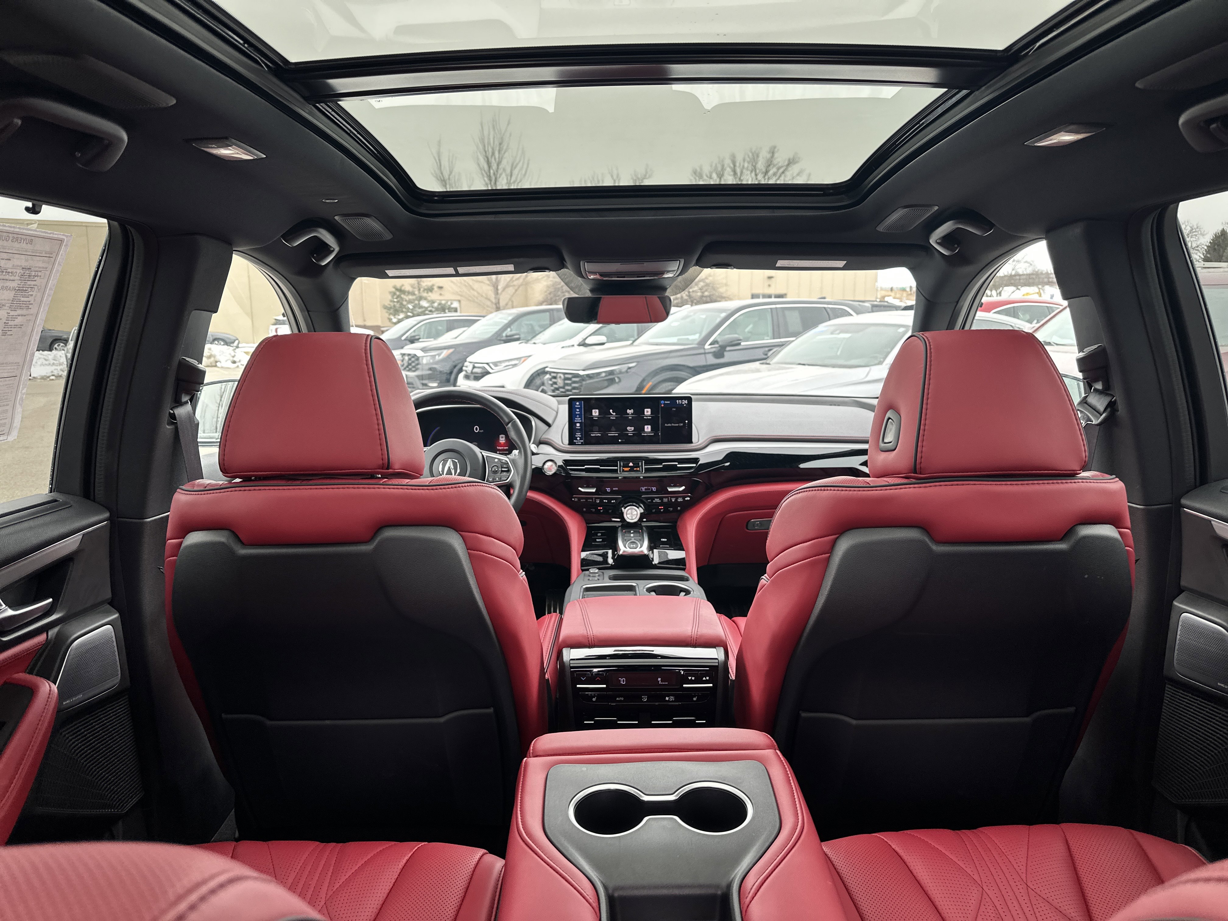 Used 2025 Acura MDX A-Spec image 13