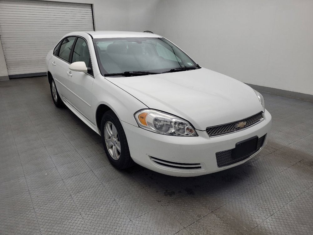 Used 2014 Chevrolet Impala Limited LS image 13