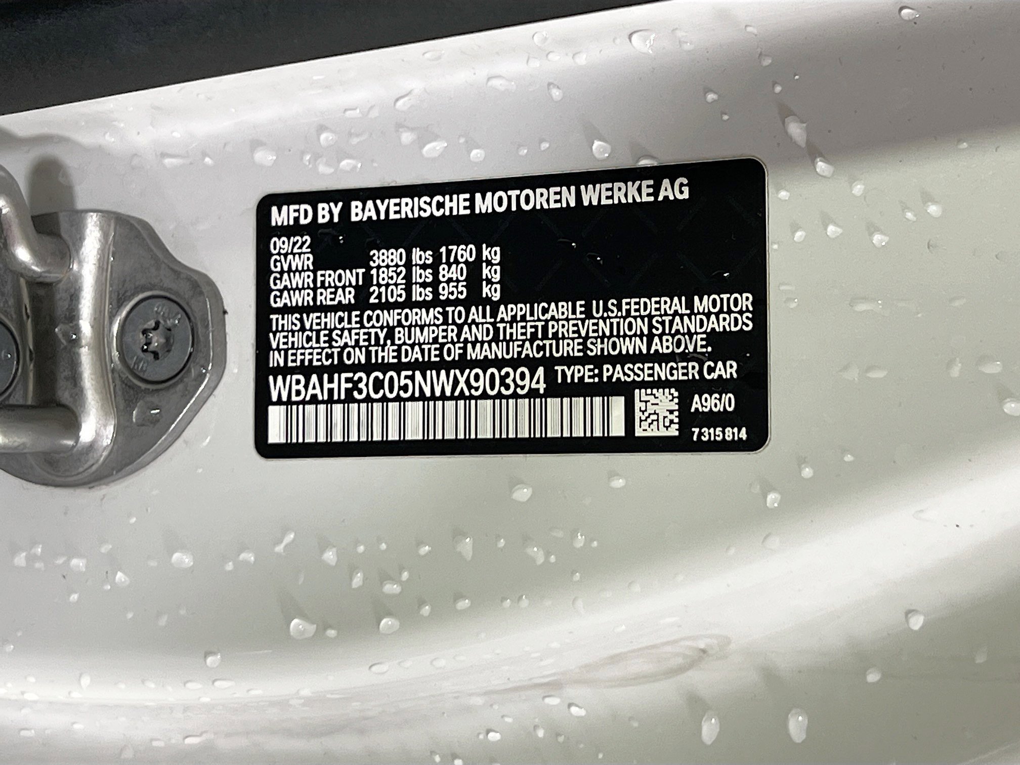 Used 2022 BMW Z4 sDrive30i w/ Driving Assistance Package image 29