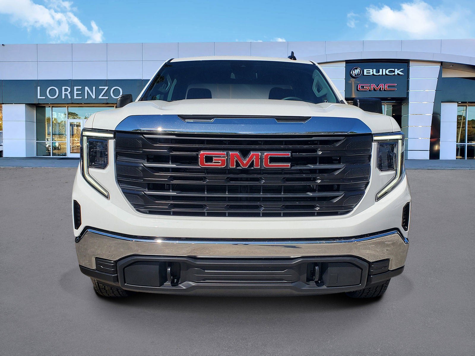 New 2026 GMC Sierra 1500 Pro w/ Pro Value Package AWD/4WD image 2