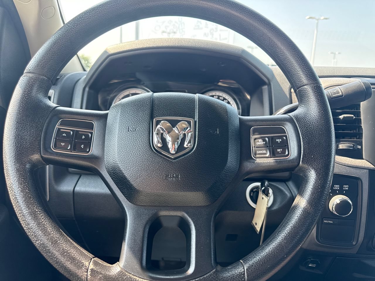 Used 2017 RAM 1500 ST w/ SXT Appearance Group AWD/4WD image 19