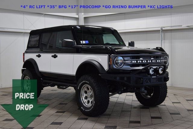 Used 2024 Ford Bronco Big Bend