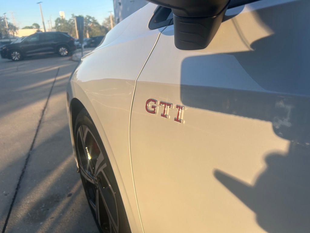 New 2026 Volkswagen GTI SE image 29
