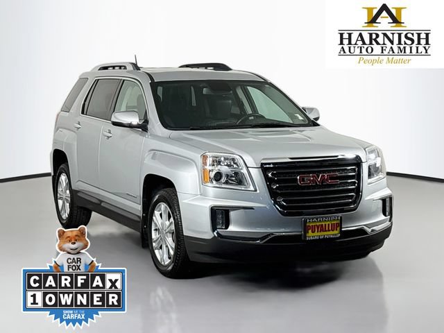 Used 2017 GMC Terrain SLT w/ Open Road Package