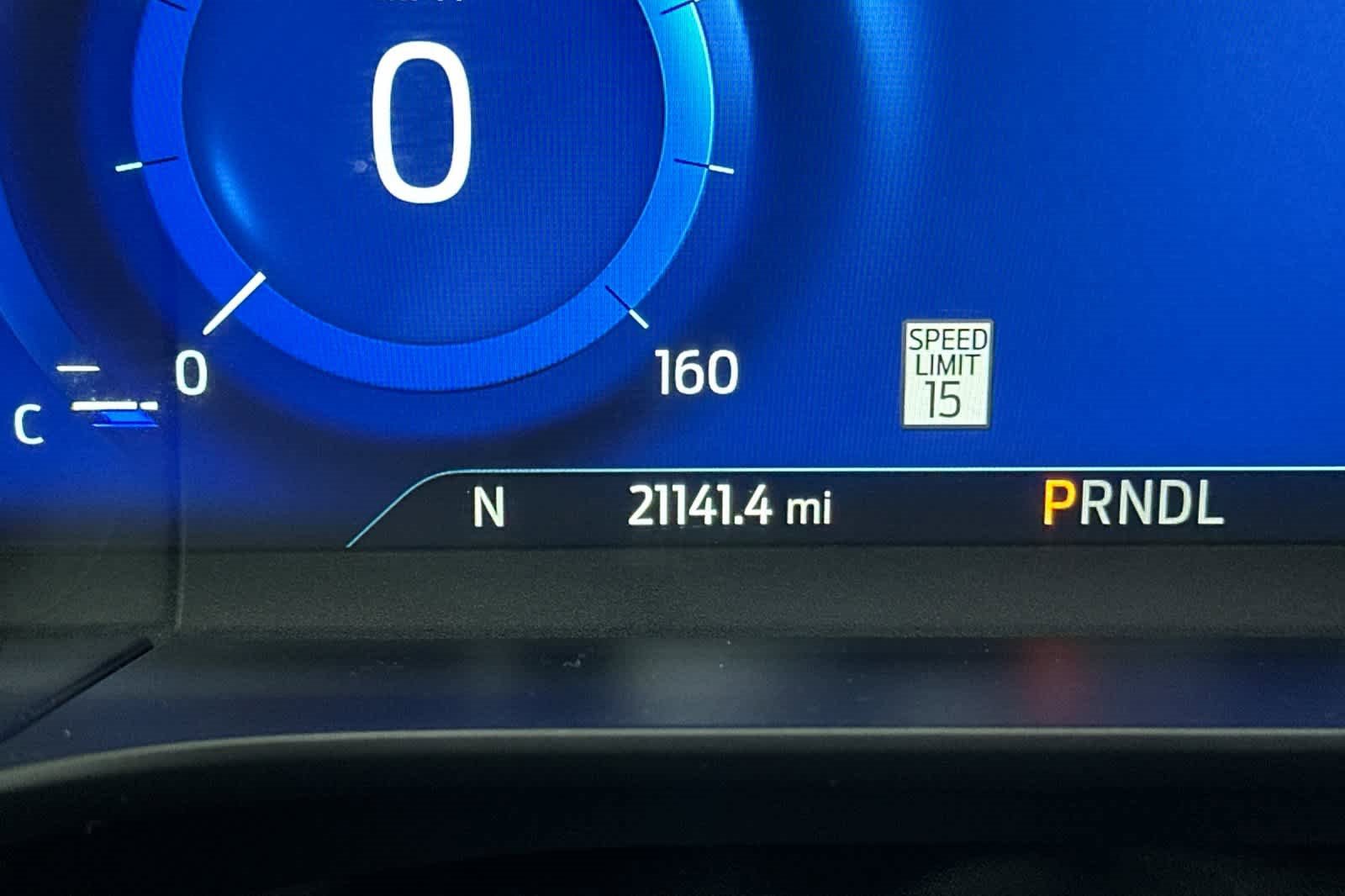 Certified 2021 Ford Escape Titanium w/ Class II Trailer Tow Package image 26